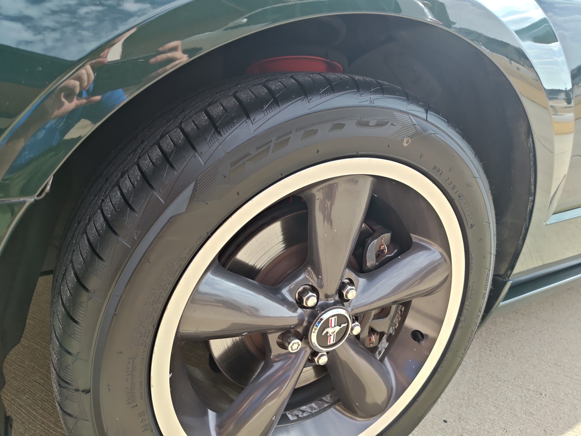 Used 2008 Ford Mustang GT Premium RWD image 12