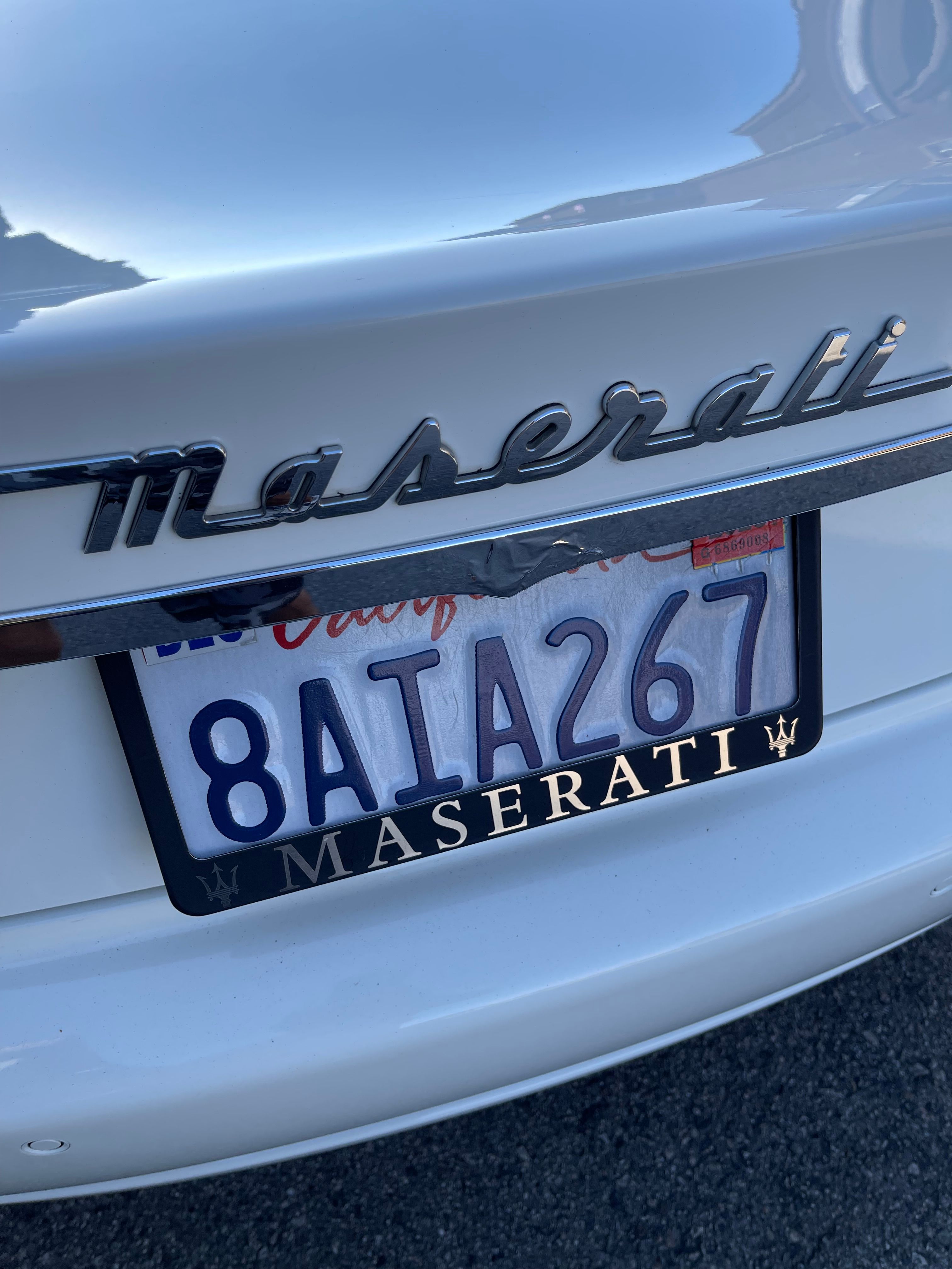 Used 2012 Maserati GranTurismo Convertible RWD image 31