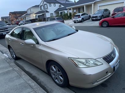 Used 2007 Lexus ES 350