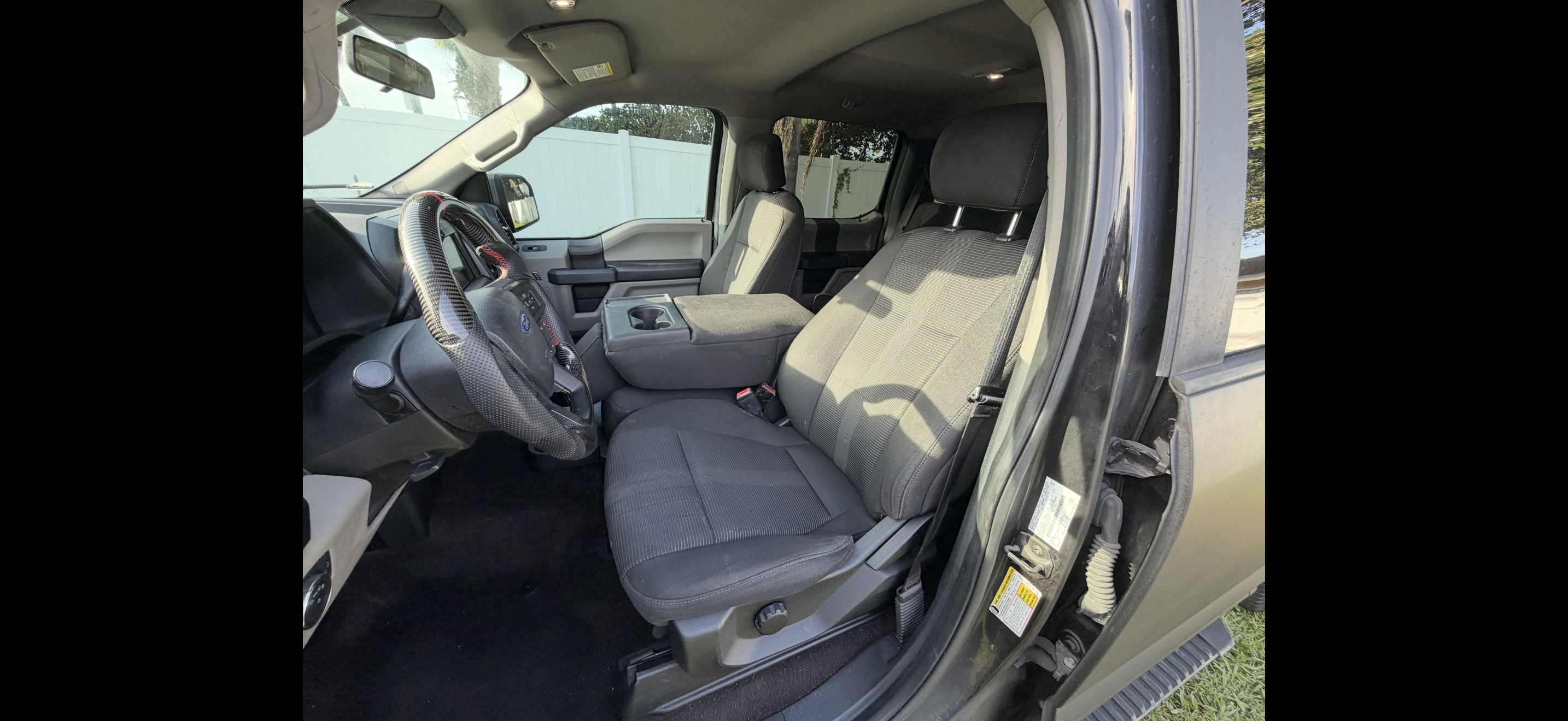 Used 2019 Ford F150 XL w/ Equipment Group 101A Mid RWD image 8