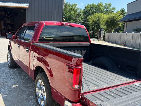 Used 2013 Ford F150 XLT w/ Luxury Equipment Group AWD/4WD image 8