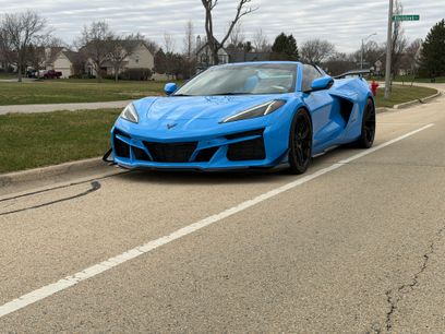 Used 2024 Chevrolet Corvette Z06