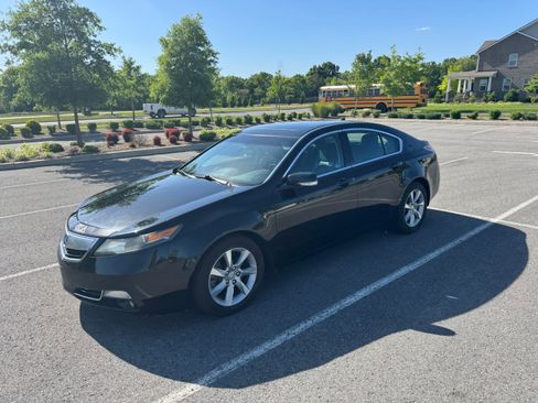 Used 2012 Acura TL w/ Technology Package FWD image 2