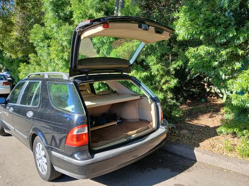 Used 2002 Saab 9-5 Linear image 8