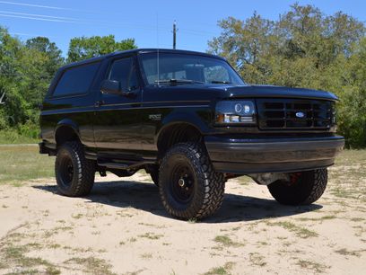 Used 1995 Ford Bronco