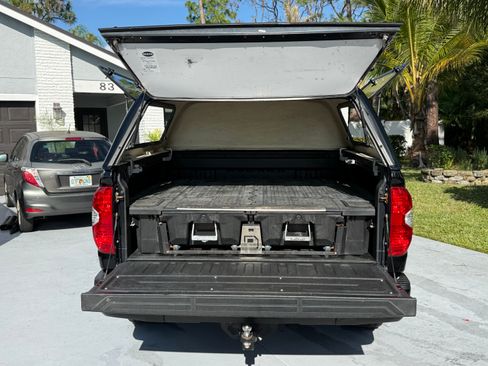 Used 2020 Toyota Tundra Platinum image 13