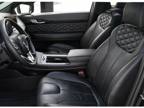 Used 2021 Hyundai Palisade Calligraphy image 9