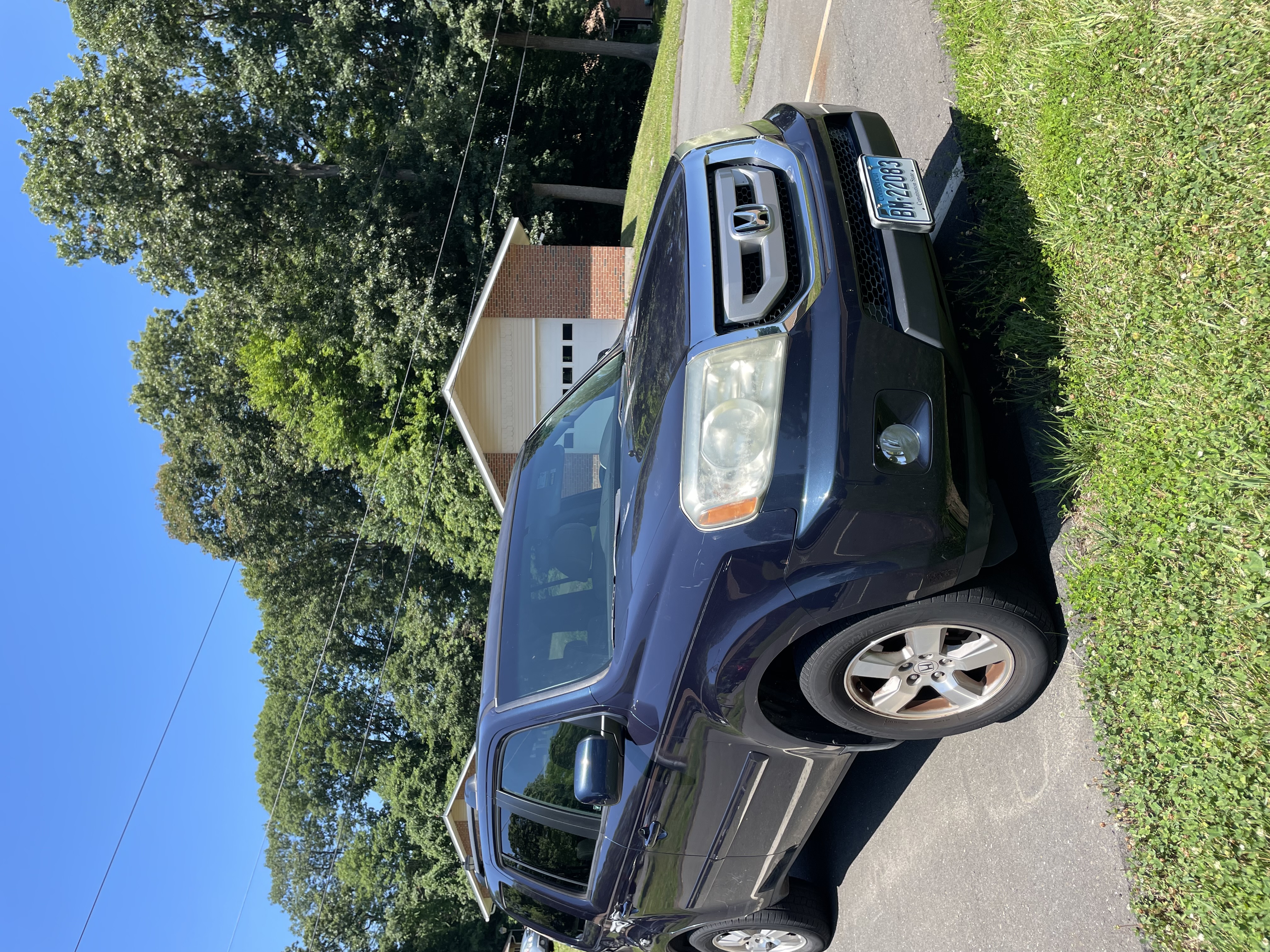 Used 2011 Honda Pilot EX image 4