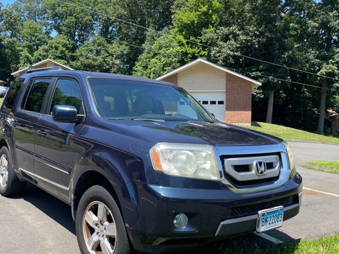 Used 2011 Honda Pilot EX image 11
