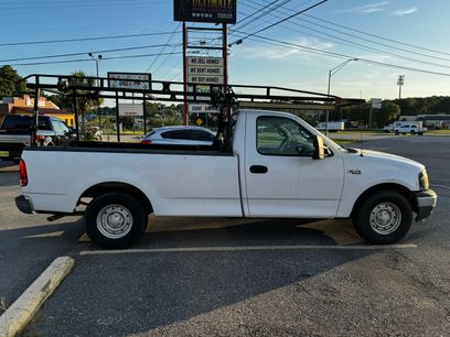 Used 2000 Ford F150 2WD Regular Cab