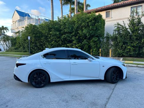 Used 2021 Lexus IS 350 F Sport w/ Accessory Package 2 image 13