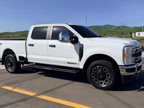 Used 2023 Ford F350 XL w/ 360-Degree Camera Package image 5