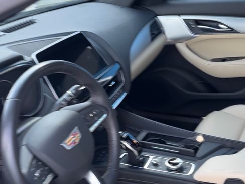 Used 2023 Cadillac CT5 Luxury w/ Sun And Sound Package image 9
