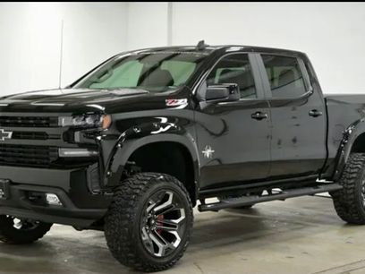Used 2019 Chevrolet Silverado 1500 RST w/ All-Star Edition