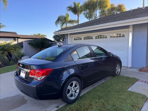 Used 2015 Chevrolet Cruze LT image 5