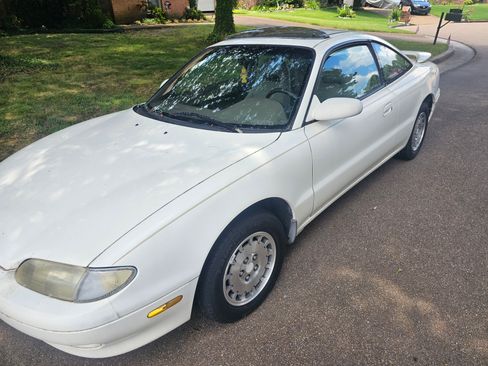 Used 1995 MAZDA MX6 FWD image 15
