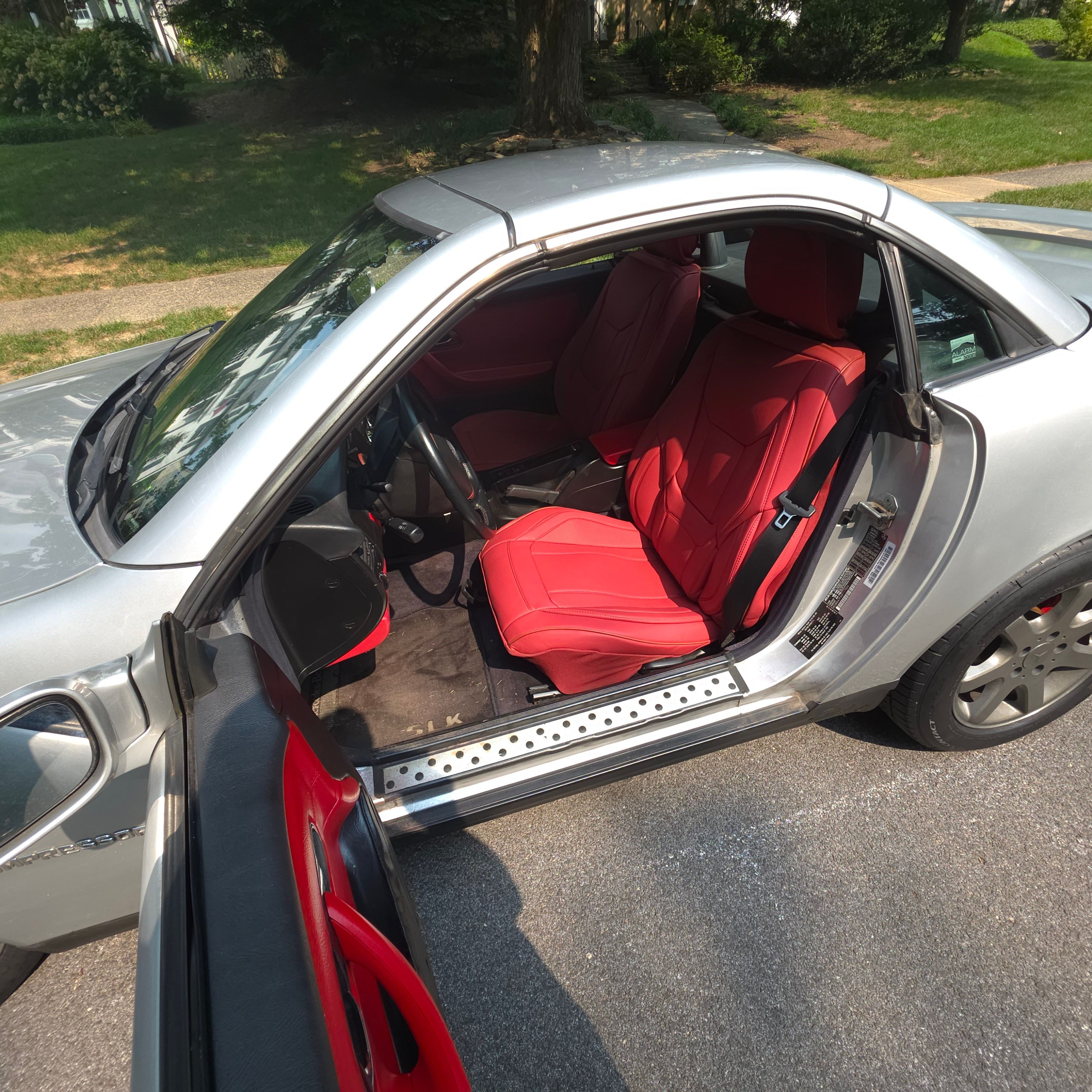 Used 1999 Mercedes-Benz SLK 230 image 10
