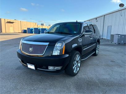 Used 2008 Cadillac Escalade 2WD