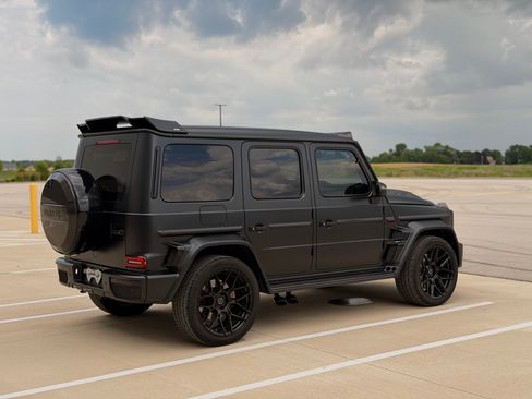 Used 2020 Mercedes-Benz G 63 AMG 4MATIC image 5