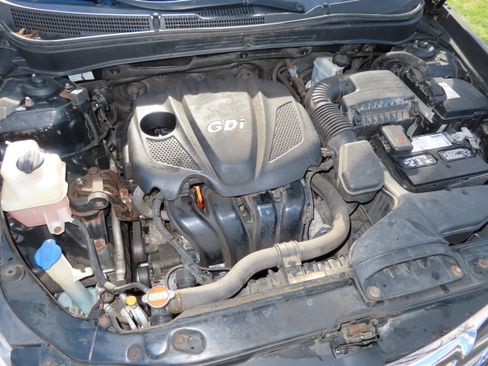 Used 2012 Hyundai Sonata Limited w/ Navigation Pkg image 31