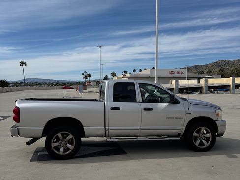 Used 2007 Dodge Ram 1500 Truck SLT w/ Mopar Chrome Edition Group image 2