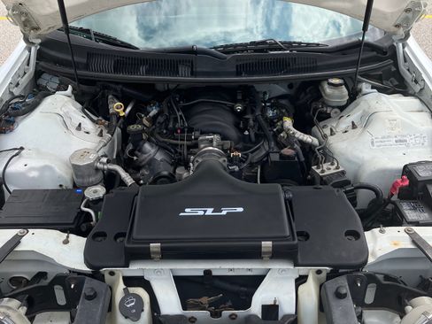 Used 2002 Chevrolet Camaro Z28 w/ Preferred Equipment Group RWD image 2