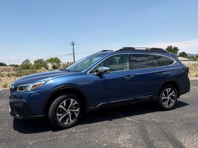Used 2020 Subaru Outback Touring XT