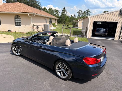 Used 2014 BMW 435i Convertible RWD image 9
