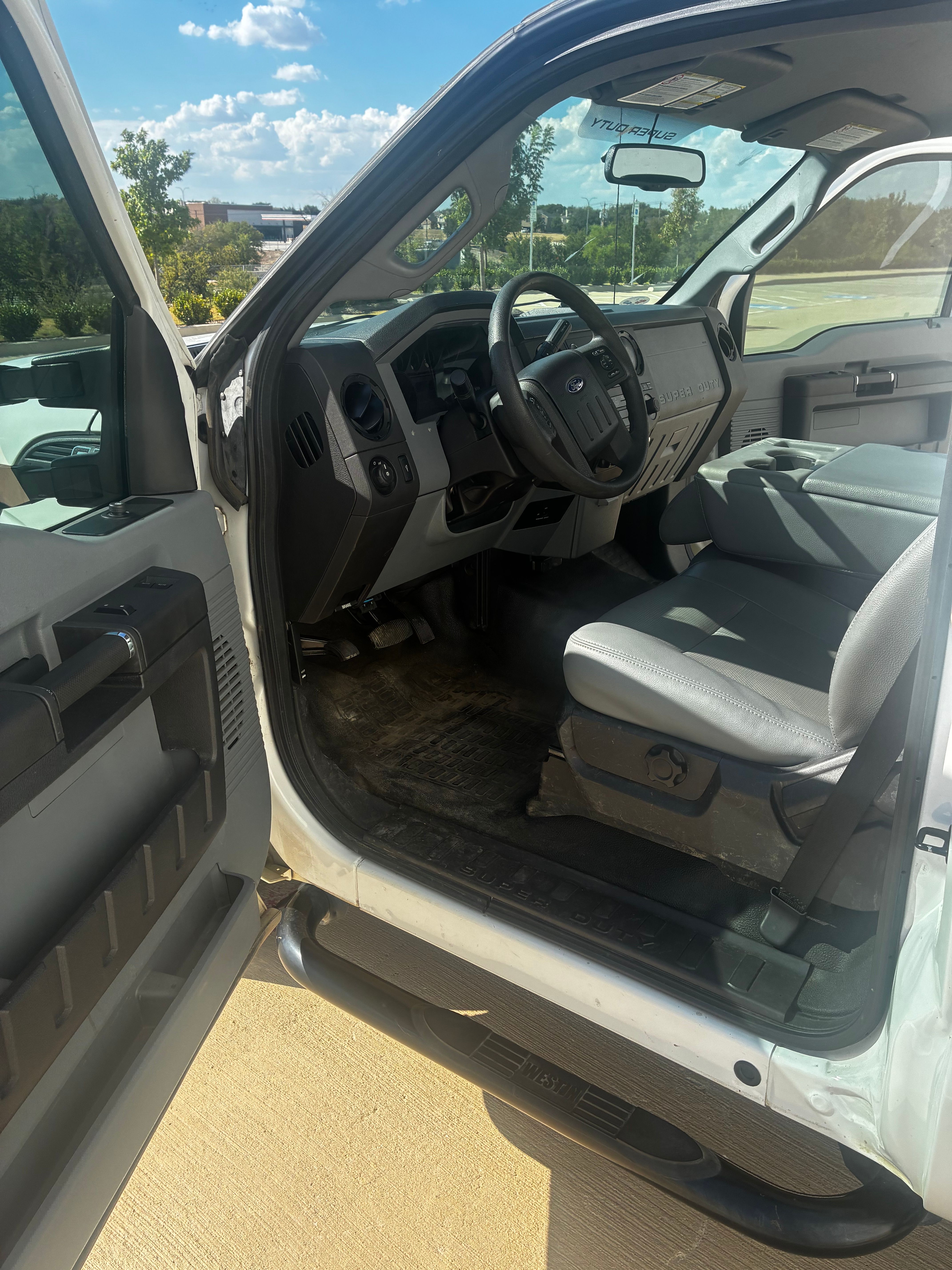 Used 2016 Ford F250 XL w/ Power Equipment Group RWD image 11