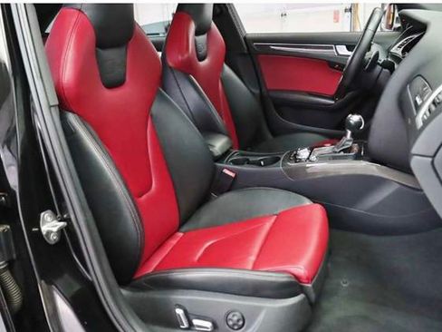 Used 2015 Audi S4 Premium Plus w/ Technology Package image 8