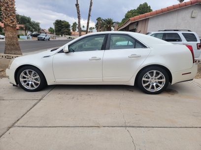 Used 2008 Cadillac CTS 3.6