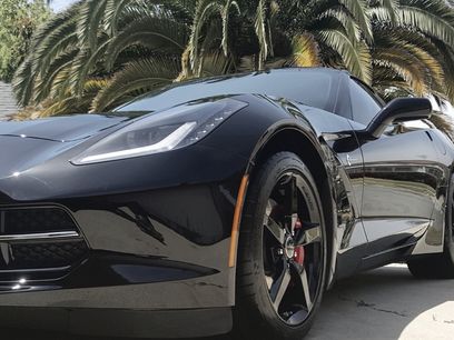 Used 2014 Chevrolet Corvette Stingray Coupe