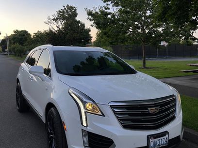 Used 2017 Cadillac XT5 Luxury w/ Driver Awareness Package