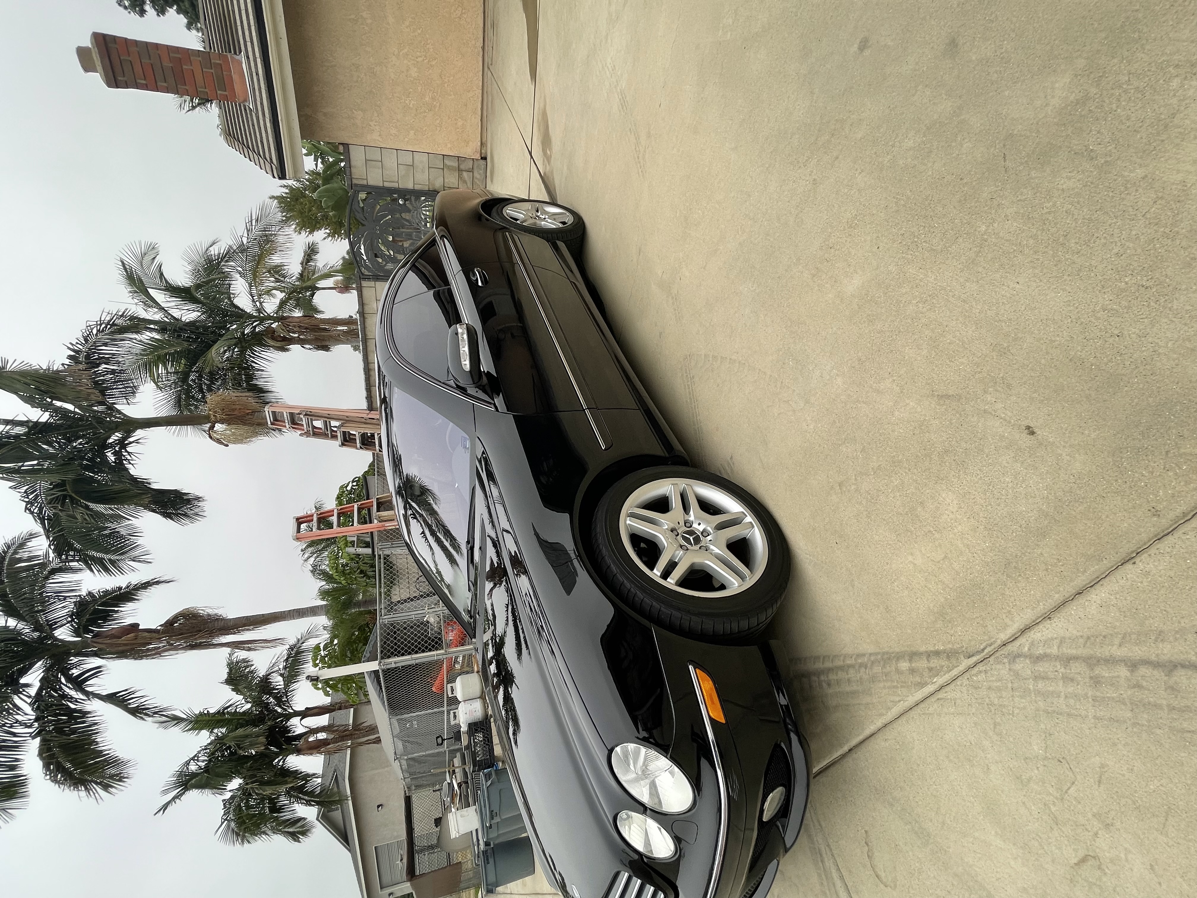 Used 2006 Mercedes-Benz CL 500 image 4