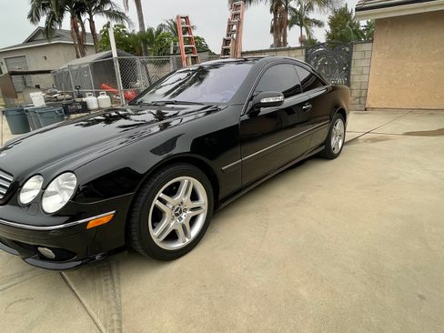 Used 2006 Mercedes-Benz CL 500 image 4