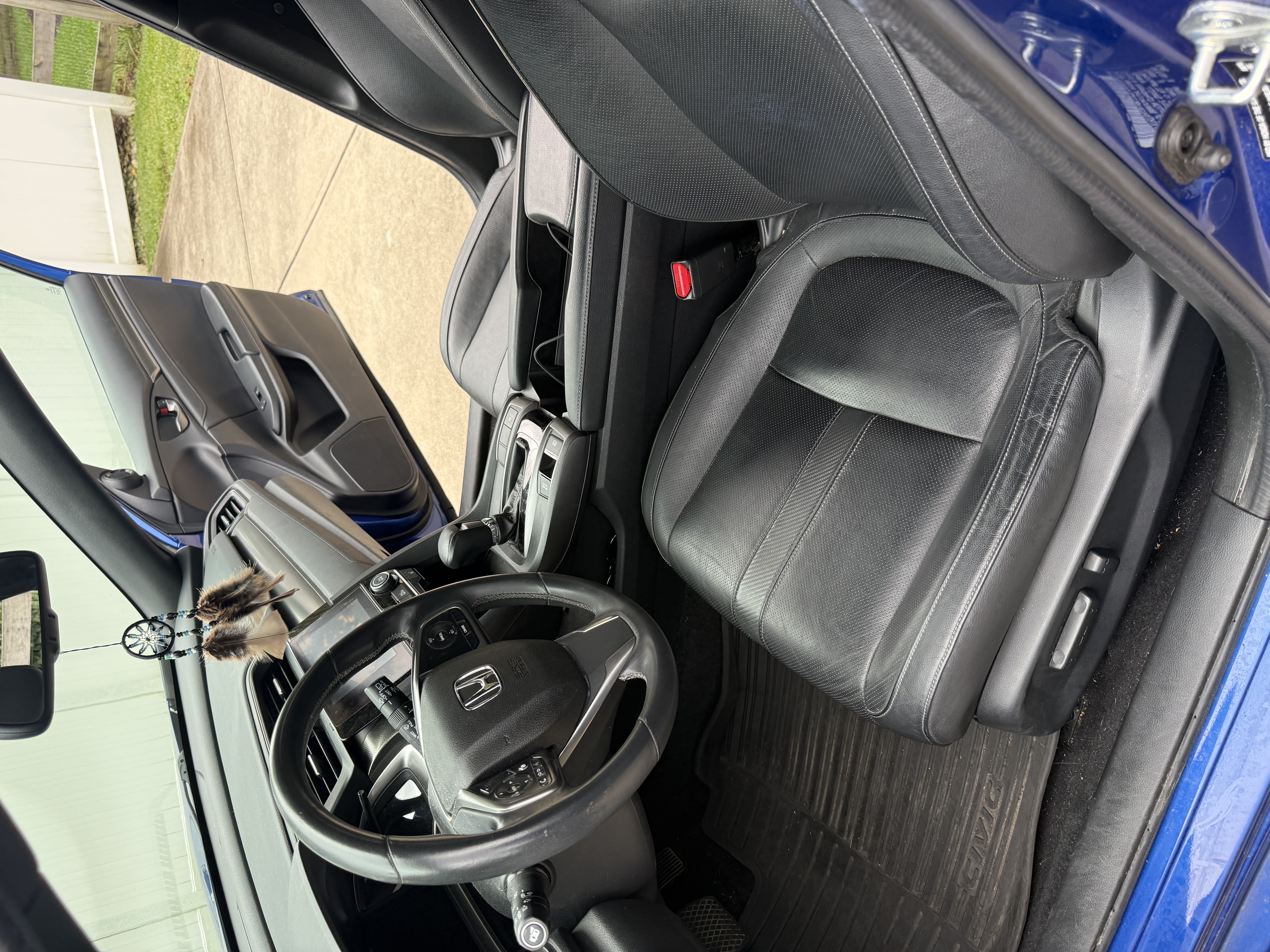 Used 2017 Honda Civic EX-L image 4