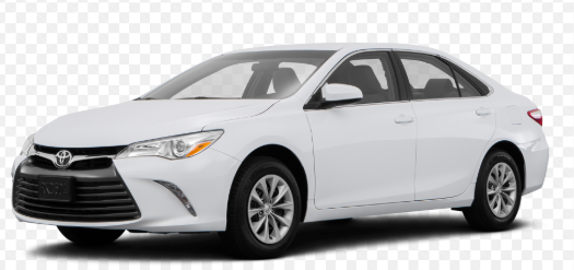 Used 2017 Toyota Camry SE w/ Moonroof Package FWD image 2