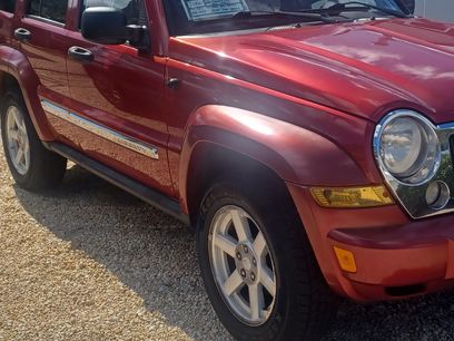 Used 2006 Jeep Liberty Limited