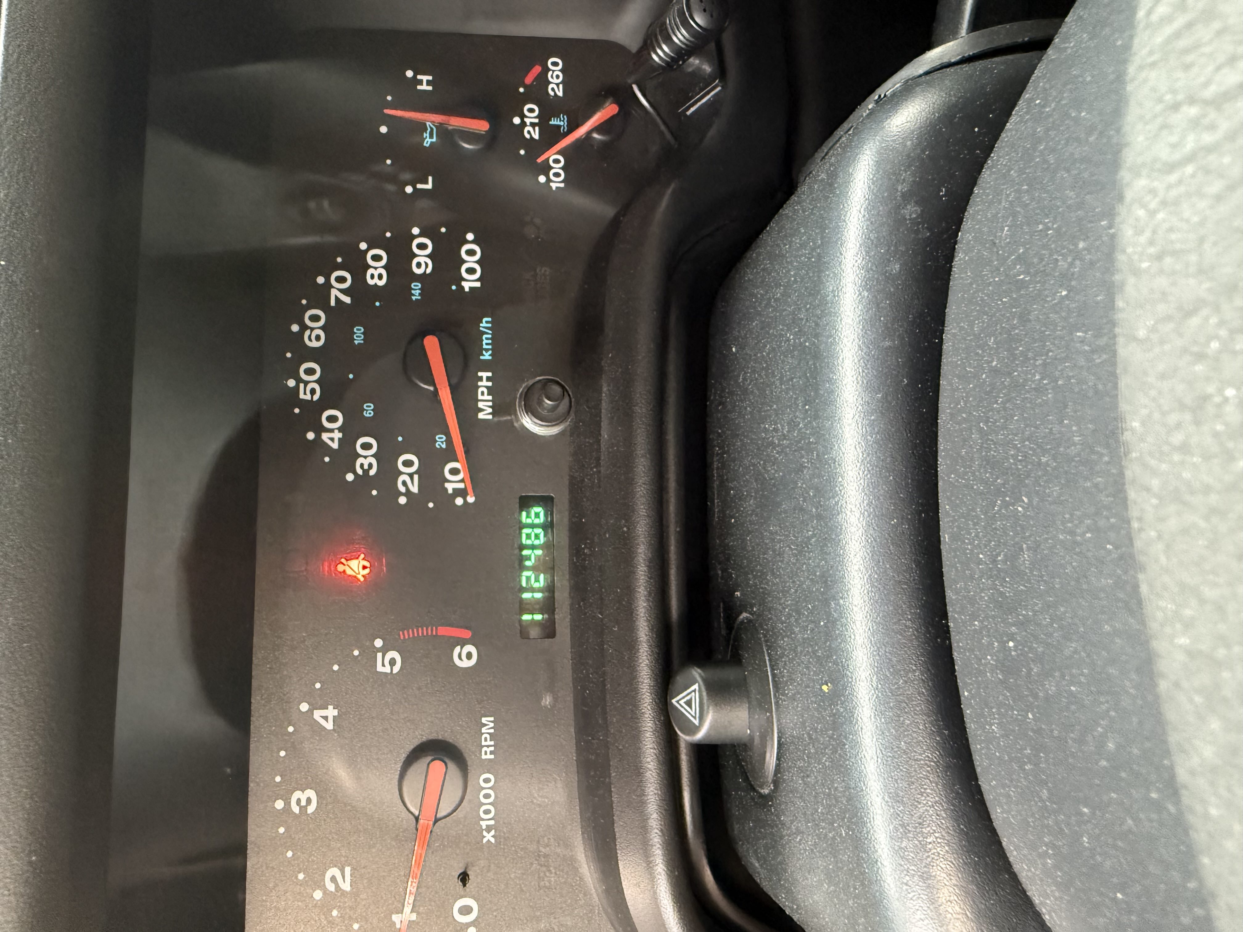 Used 2004 Jeep Wrangler SE AWD/4WD image 13