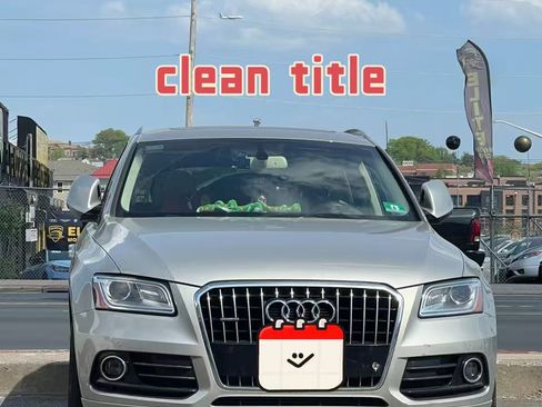 Used 2016 Audi Q5 2.0T Premium Plus w/ Technology Package AWD/4WD image 4