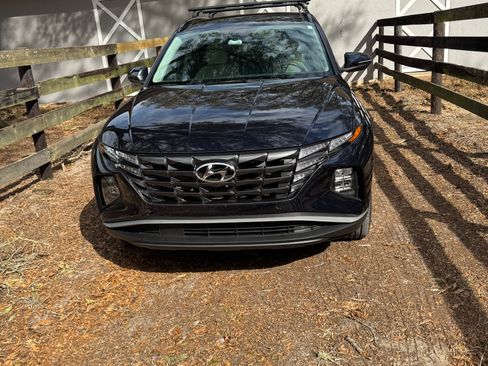 Used 2024 Hyundai Tucson SEL image 1