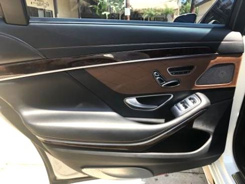 Used 2018 Mercedes-Benz S 63 AMG S 4MATIC Sedan image 23