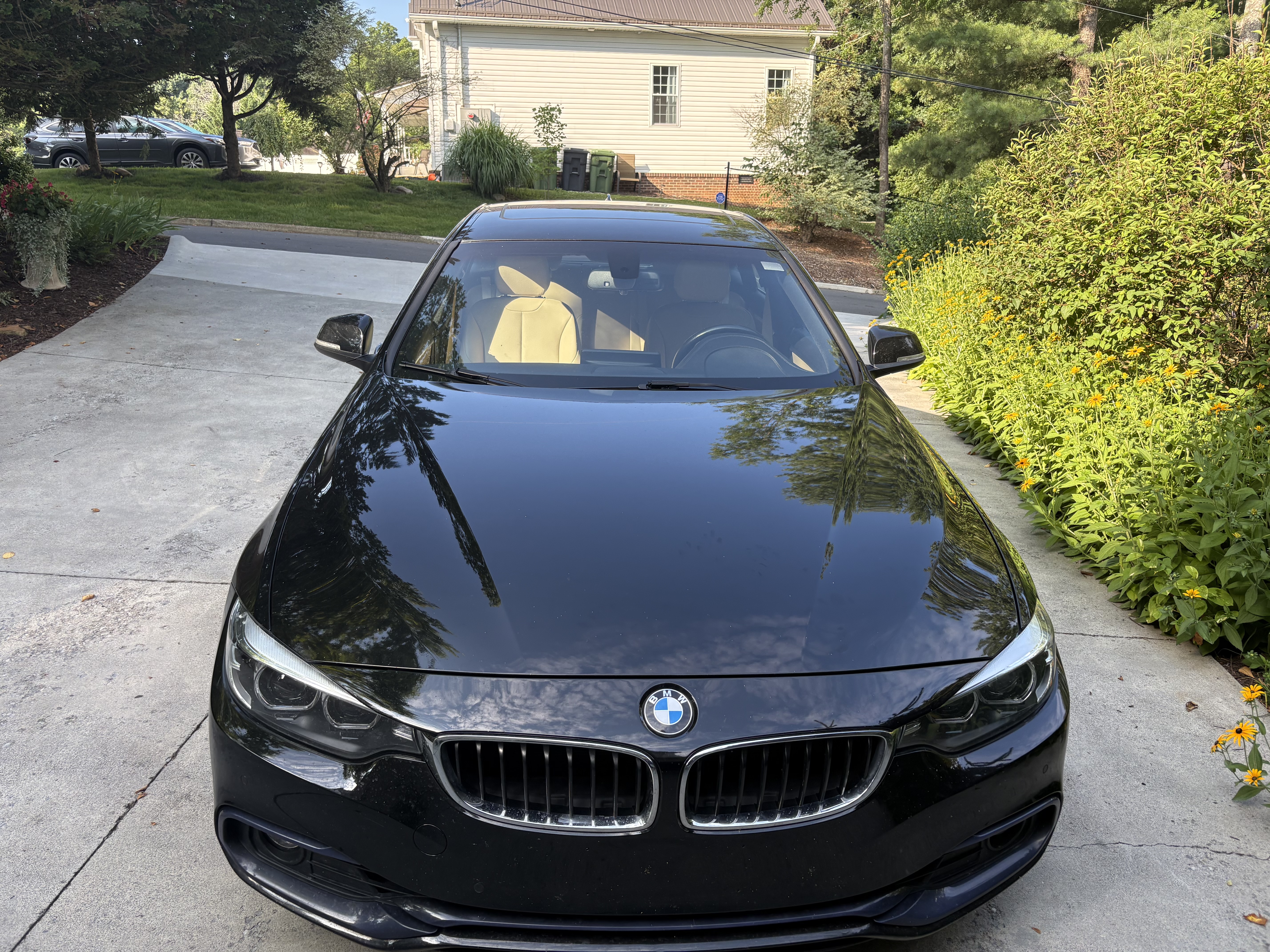 Used 2019 BMW 430i Gran Coupe xDrive w/ Convenience Package AWD/4WD image 11