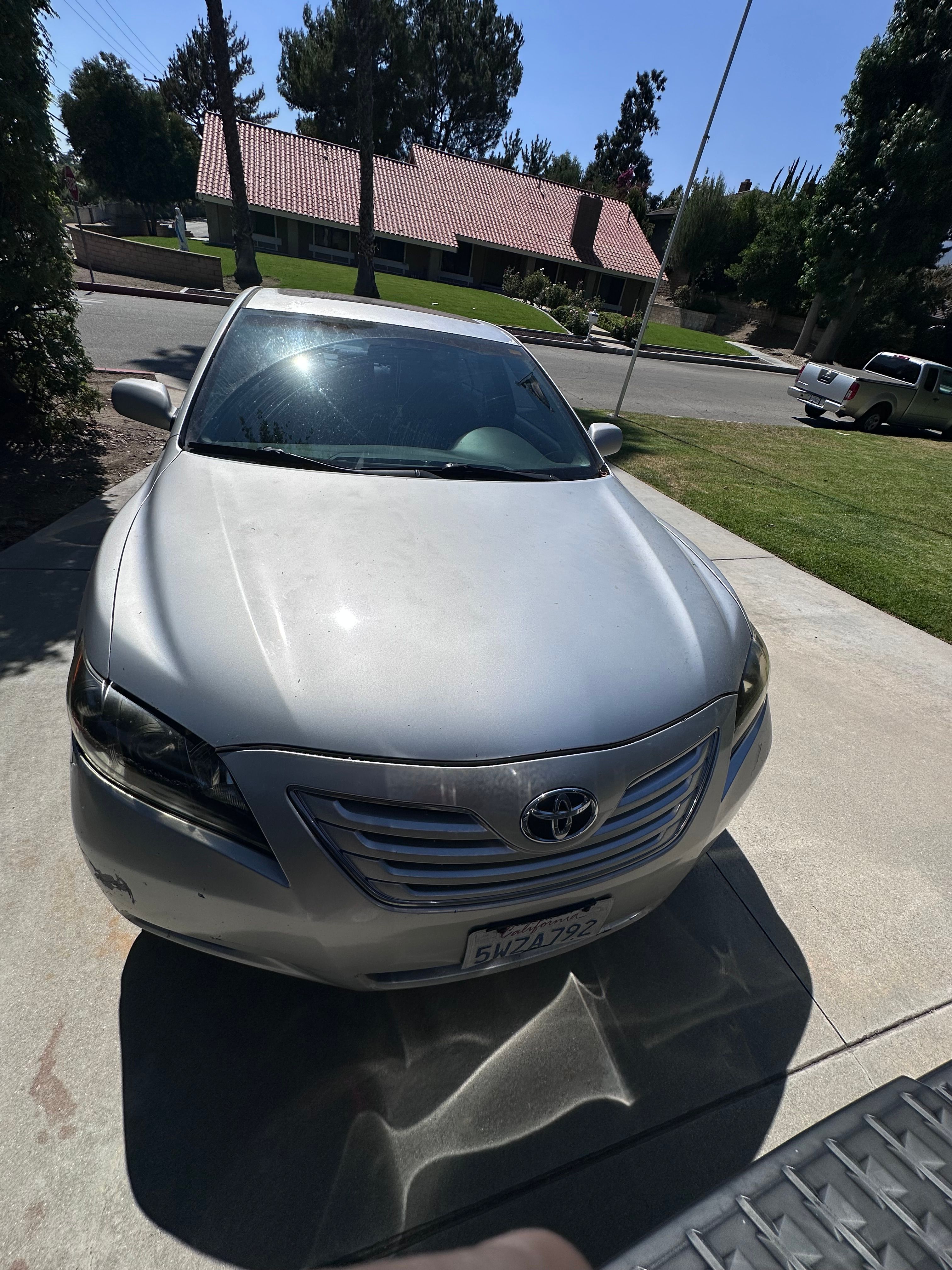 Used 2007 Toyota Camry XLE FWD image 8
