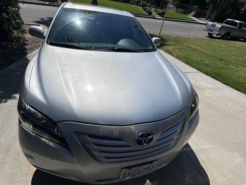 Used 2007 Toyota Camry XLE FWD image 8