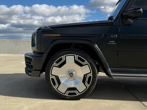 Used 2019 Mercedes-Benz G 63 AMG 4MATIC image 17