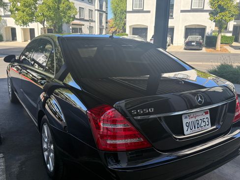 Used 2007 Mercedes-Benz S 550 image 12
