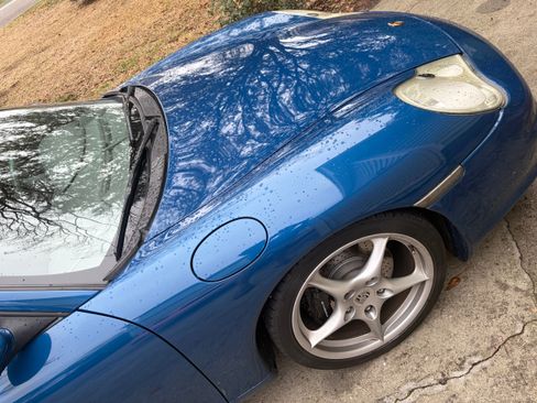 Used 2002 Porsche 911 GT3 RS image 5