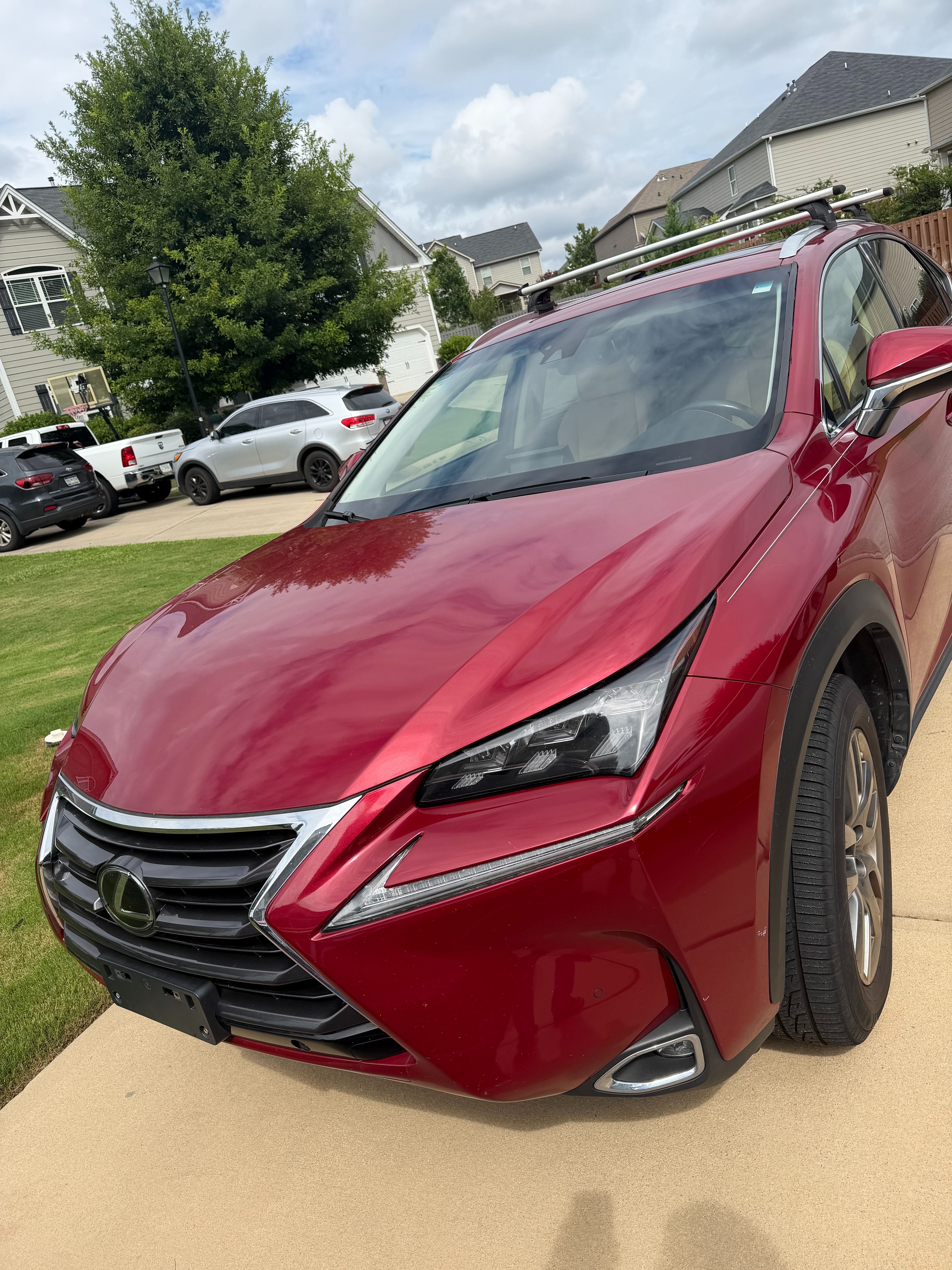 Used 2015 Lexus NX 200t AWD w/ Luxury Package image 14