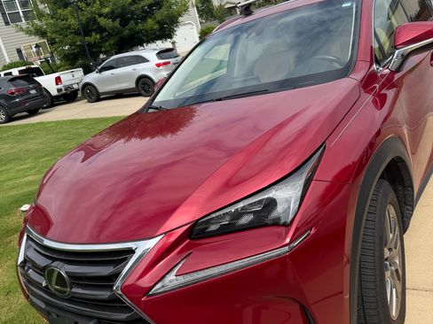 Used 2015 Lexus NX 200t AWD w/ Luxury Package image 14